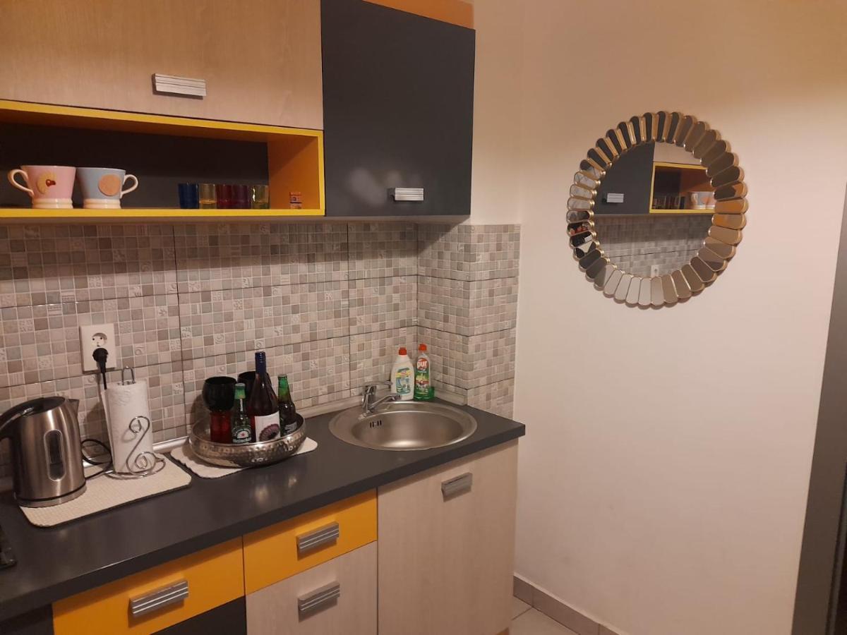 Downtown "Rendez-Vous" Luxury Leilighet Bacău Eksteriør bilde