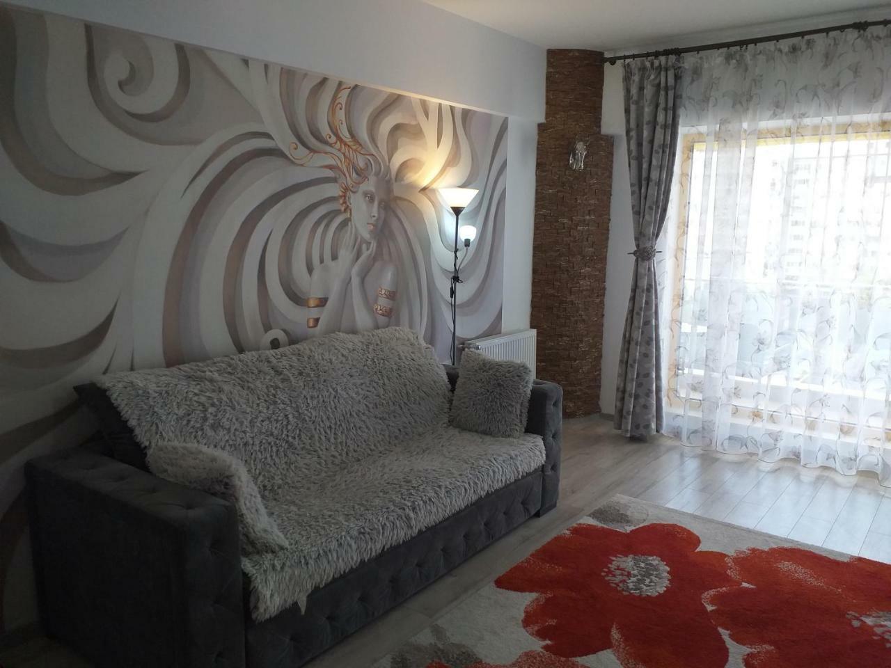 Downtown "Rendez-Vous" Luxury Leilighet Bacău Rom bilde