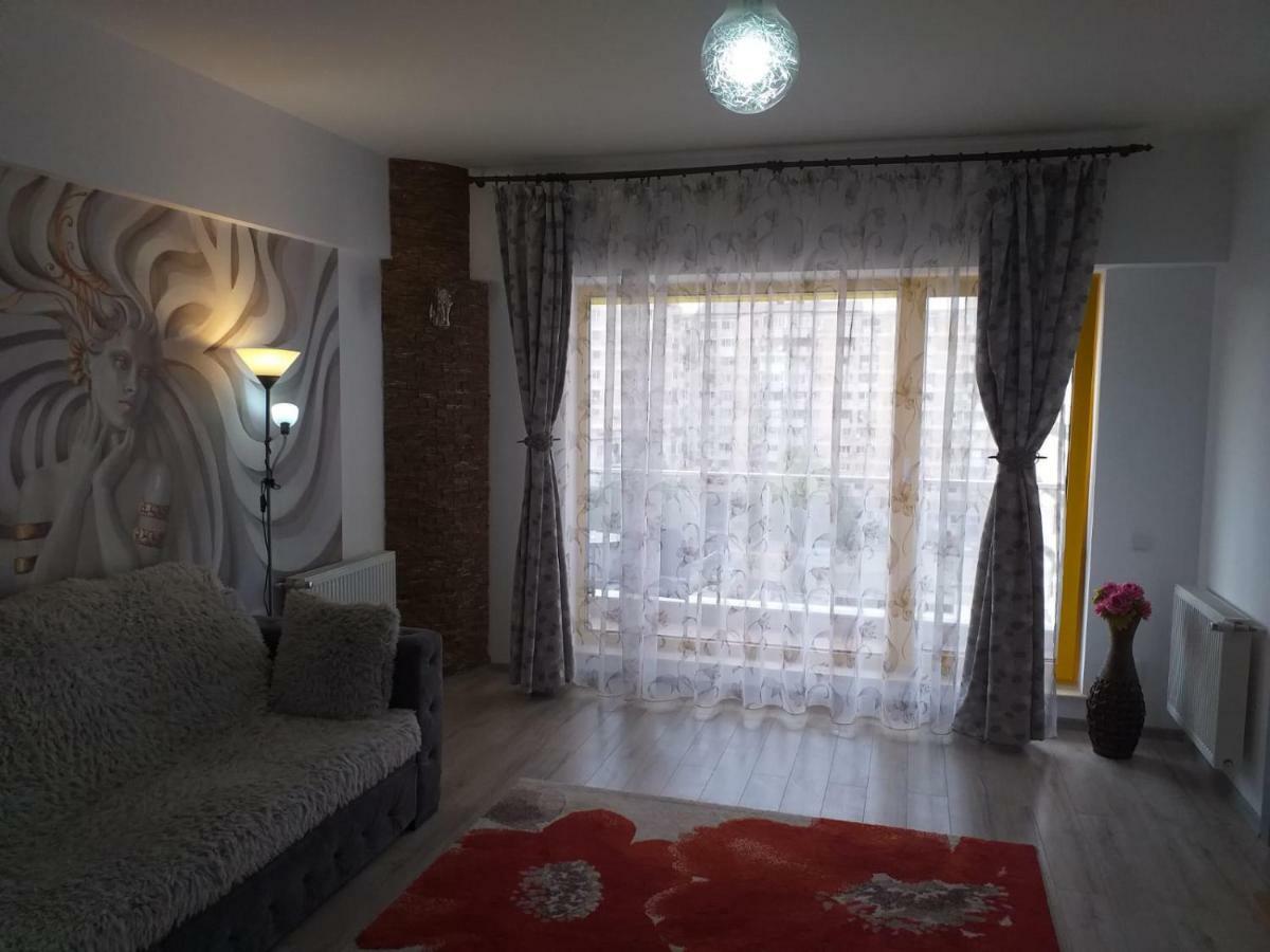 Downtown "Rendez-Vous" Luxury Leilighet Bacău Eksteriør bilde