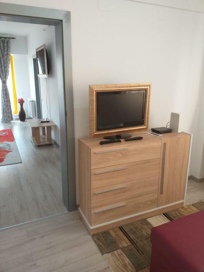 Downtown "Rendez-Vous" Luxury Leilighet Bacău Eksteriør bilde