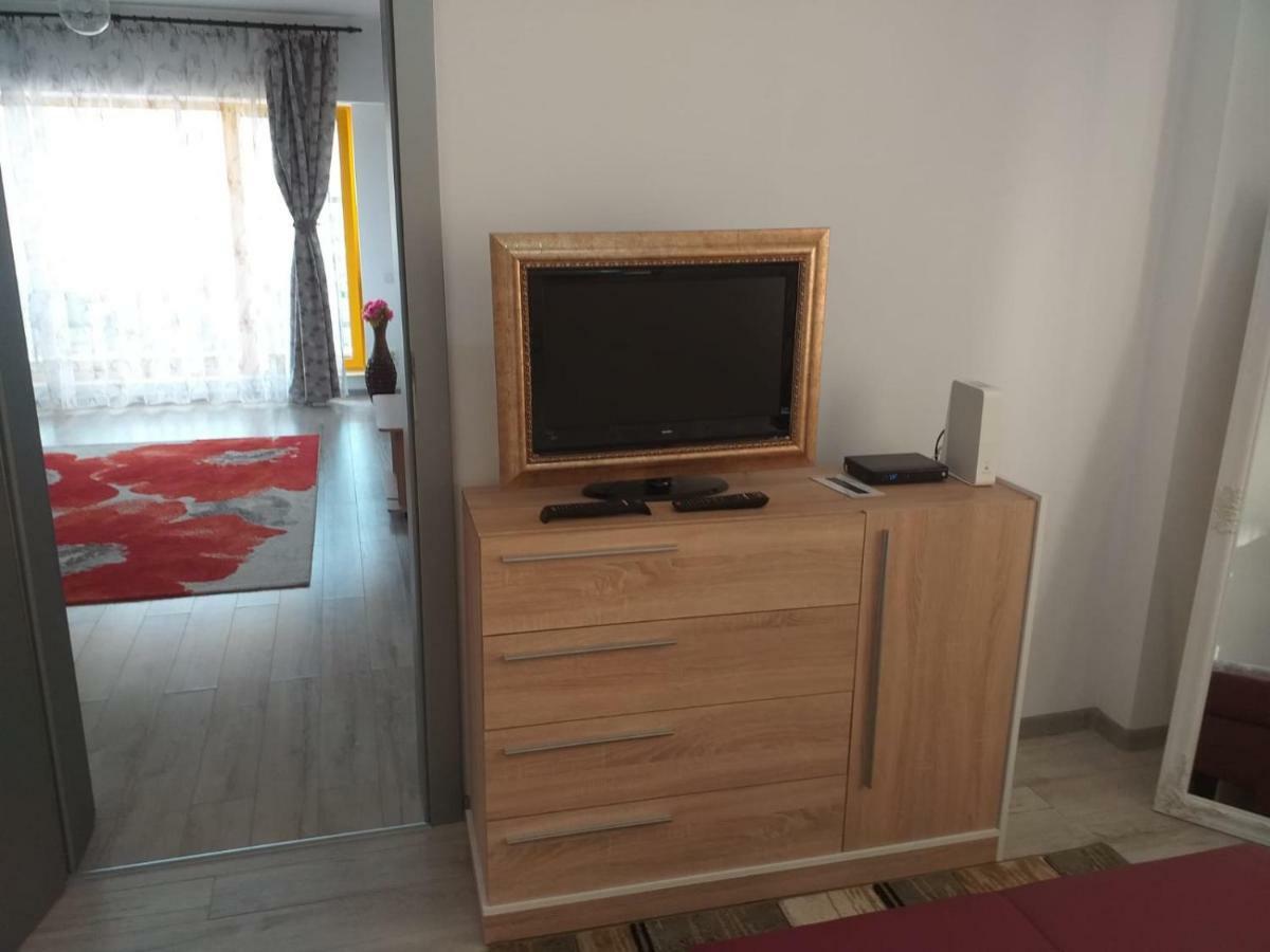 Downtown "Rendez-Vous" Luxury Leilighet Bacău Eksteriør bilde