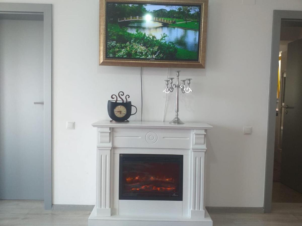 Downtown "Rendez-Vous" Luxury Leilighet Bacău Eksteriør bilde